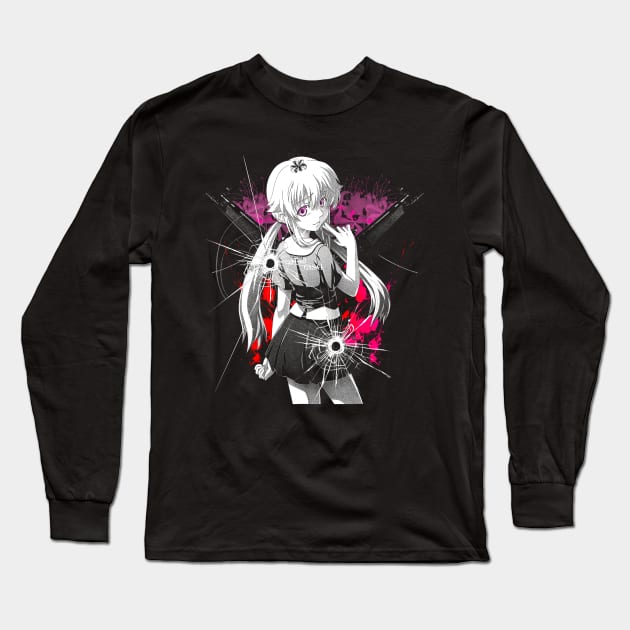 dangerous affection Long Sleeve T-Shirt by stingi